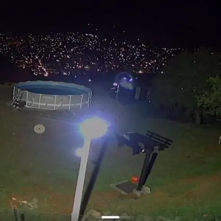 Tent Zone Merjem Trebevic Sarajewo