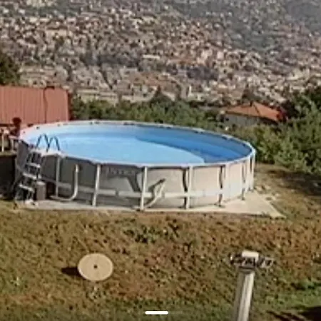 Camp Zone Merjem Trebevic Lüks kamp alanı *