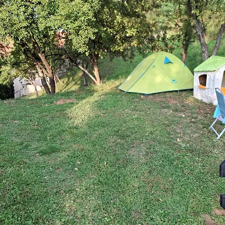 Camp Zone Merjem Trebevic Luxuszelt *