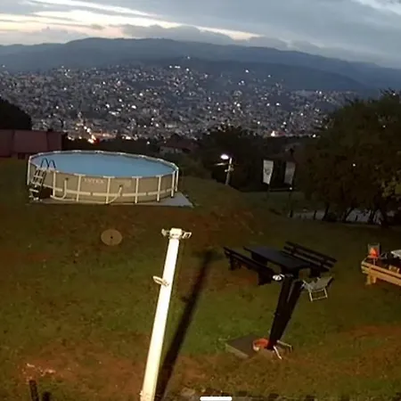 Camp Zone Merjem Trebevic Luxuszelt Sarajevo