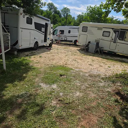 Camp Zone Merjem Trebevic Luxuszelt