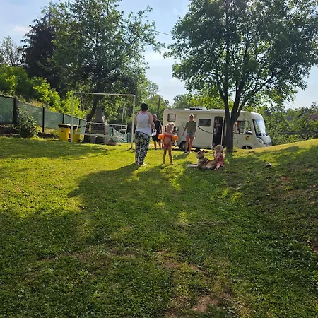 Luxuszelt Camp Zone Merjem Trebevic