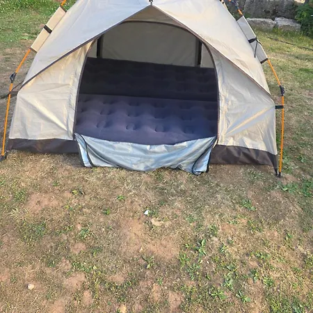 Camp Zone Merjem Trebevic * Sarajevo
