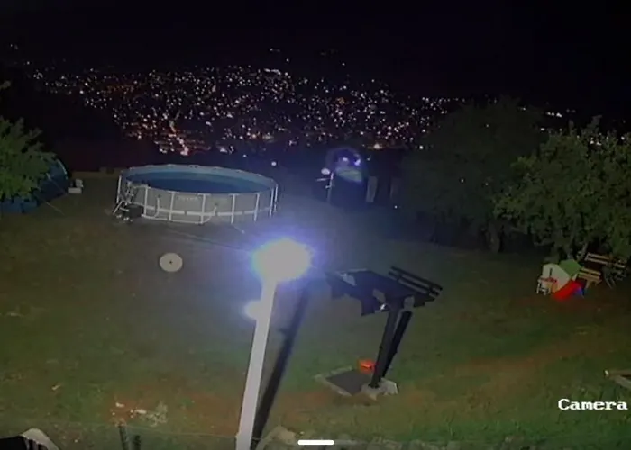 Tent Zone Merjem Trebevic Saraievo