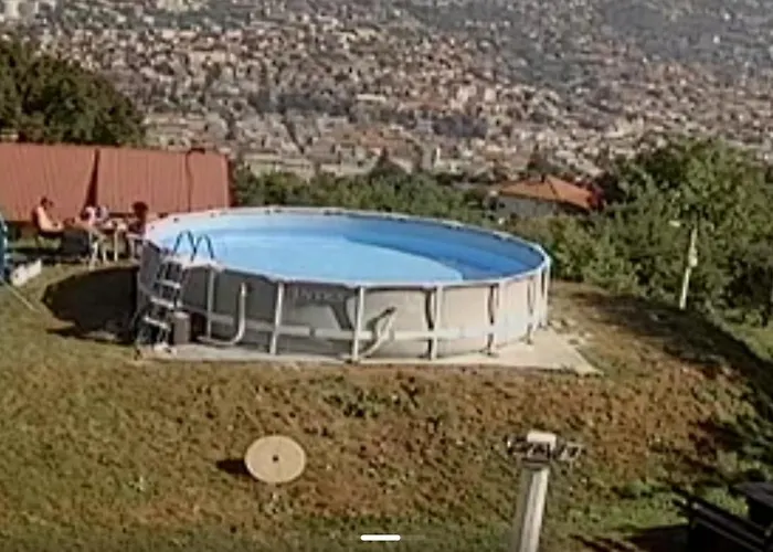 Tent Zone Merjem Trebevic Campismo de Luxo *