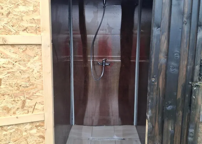 Tent Zone Merjem Trebevic Campismo de Luxo *